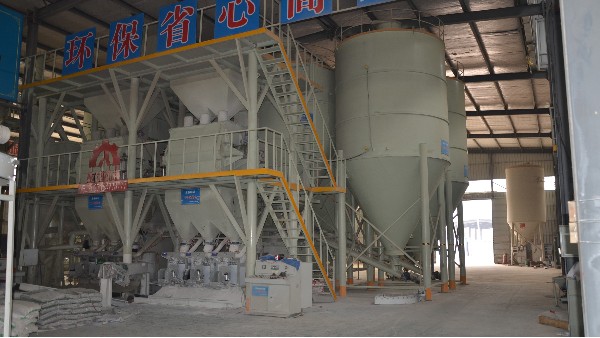 玻化微珠保溫砂漿做法與對比