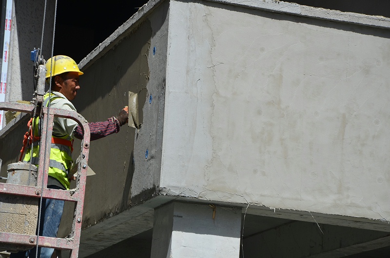 現(xiàn)場(chǎng)施工實(shí)拍